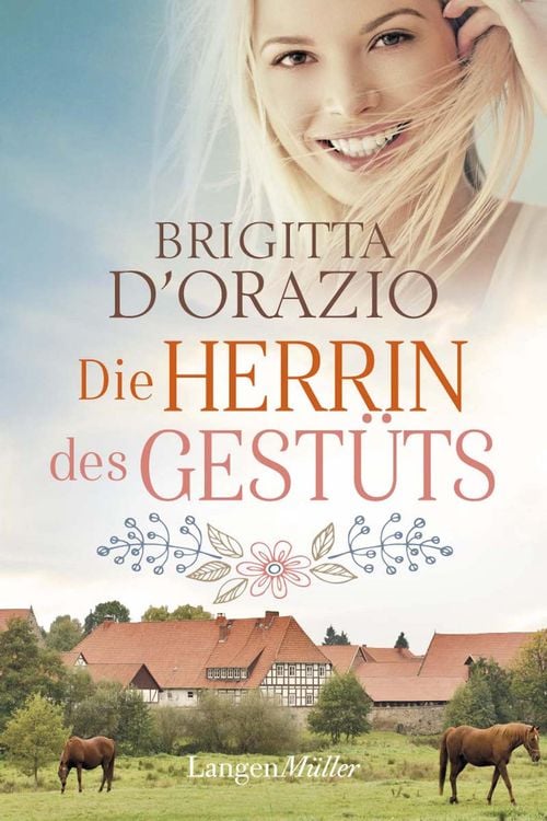 Produktbild: Die Herrin des Gest&uuml;ts