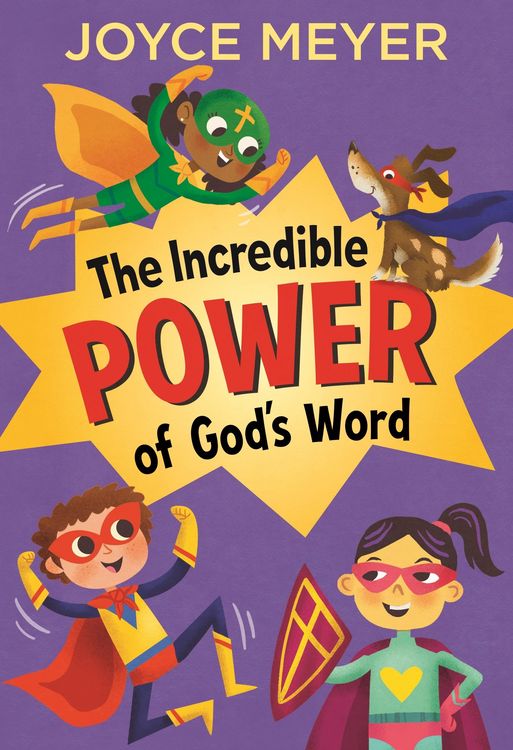 Produktbild: The Incredible Power of God's Word