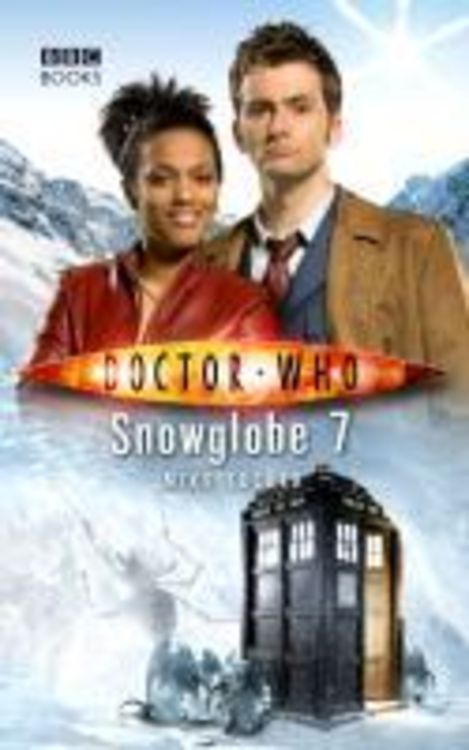 Produktbild: Doctor Who: Snowglobe 7