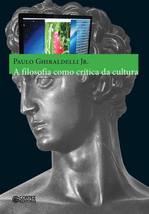 Produktbild: A filosofia como cr&iacute;tica da cultura