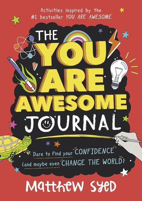 Produktbild: The You Are Awesome Journal