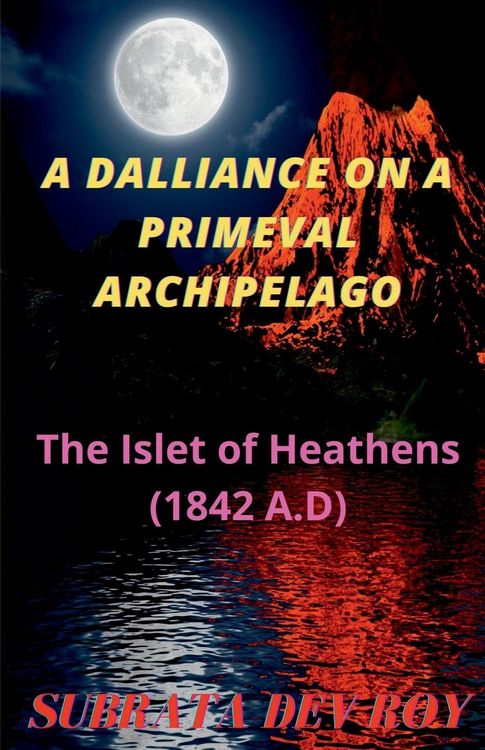 Produktbild: A Dalliance On A Primeval Archipelago