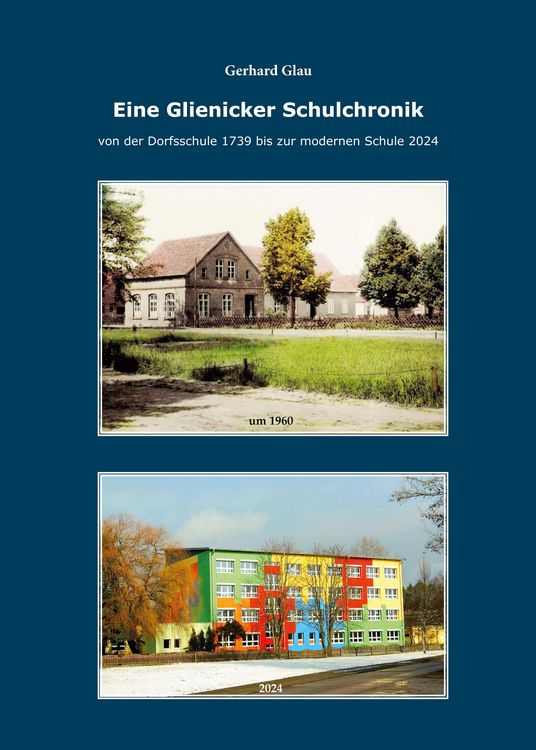 Produktbild: Eine Glienicker Schulchronik