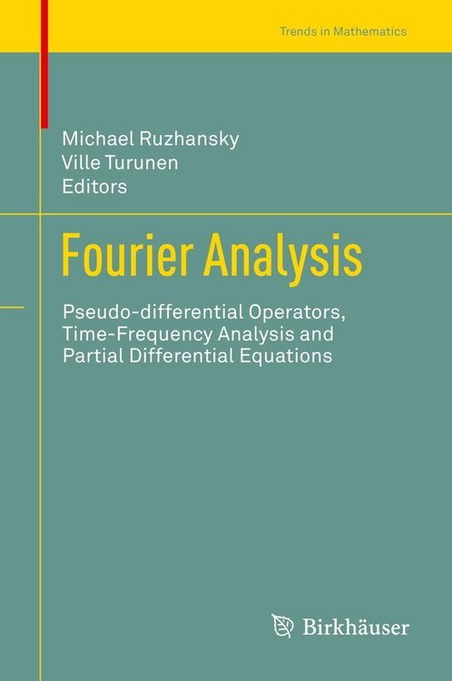 Produktbild: Fourier Analysis