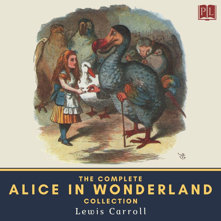 Produktbild: The Complete Alice in Wonderland Collection