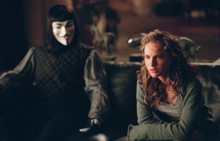 Produktbild: V wie Vendetta