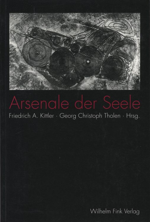 Produktbild: Arsenale der Seele