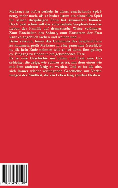 Produktbild: Seepferdchen weinen nicht