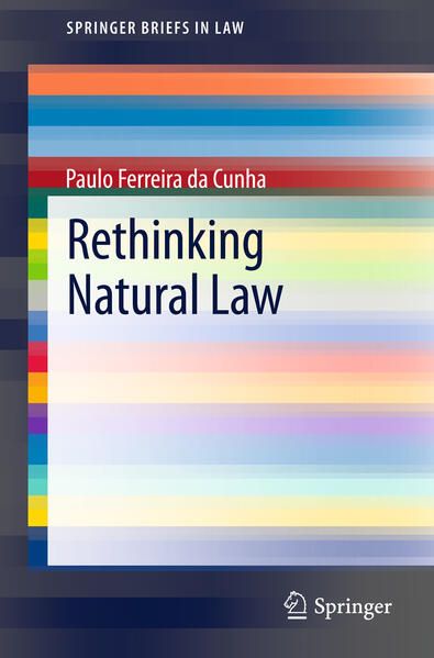 Produktbild: Rethinking Natural Law