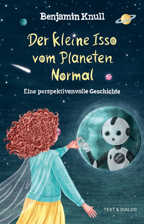 Produktbild: Der kleine Isso vom Planeten Normal