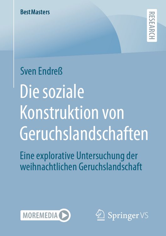 Produktbild: Die soziale Konstruktion von Geruchslandschaften