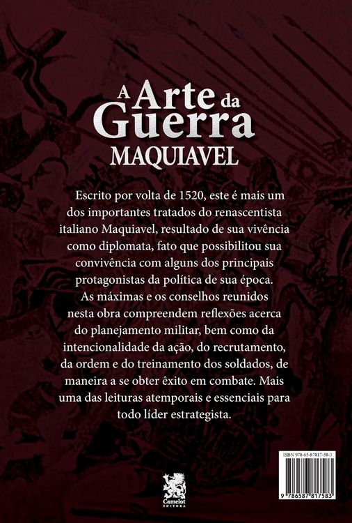 Produktbild: Arte da Guerra