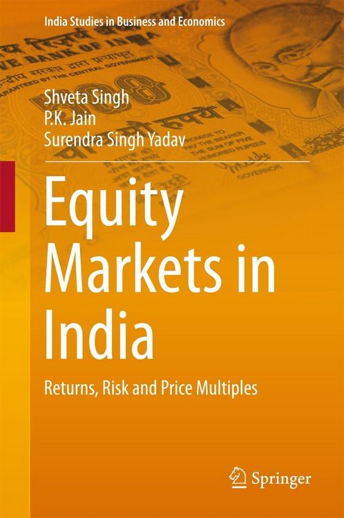 Produktbild: Equity Markets in India