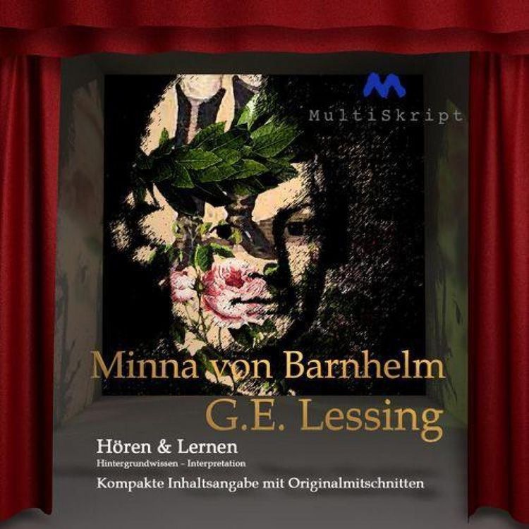 Produktbild: G. E. Lessing: Minna von Barnhelm