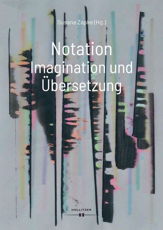 Produktbild: Notation. Imagination und &Uuml;bersetzung