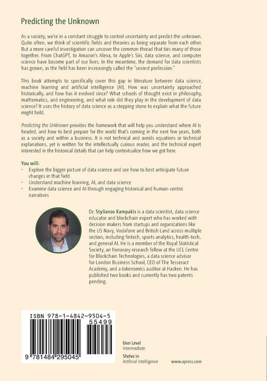 Produktbild: Predicting the Unknown