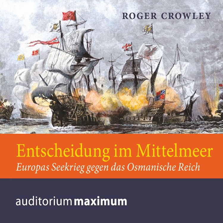 Produktbild: Entscheidung im Mittelmeer