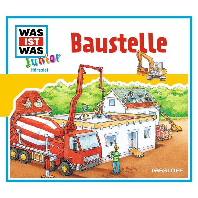 Produktbild: 03: Baustelle