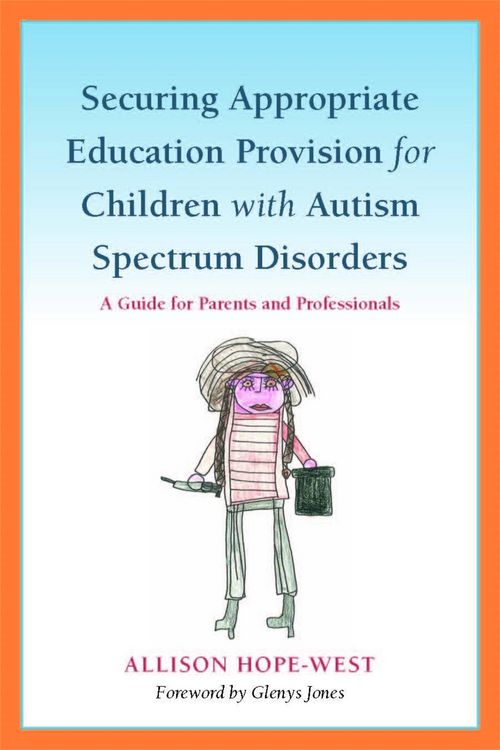 Produktbild: Securing Appropriate Education Provision for Children with Autism Spectrum Disorders