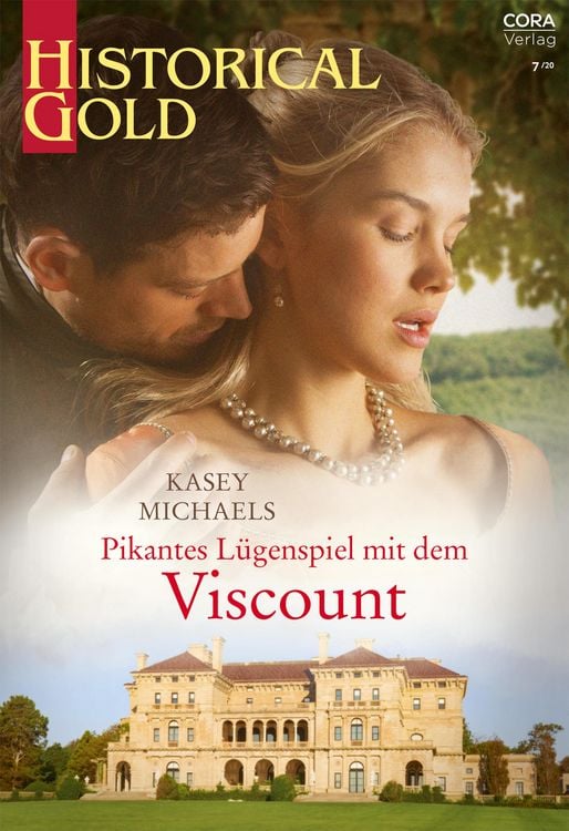 Produktbild: Pikantes L&uuml;genspiel mit dem Viscount