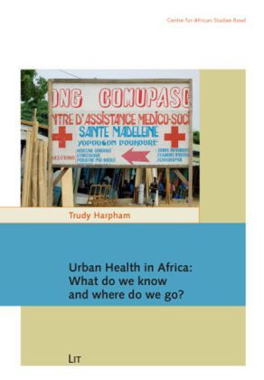 Produktbild: Urban Health in Africa