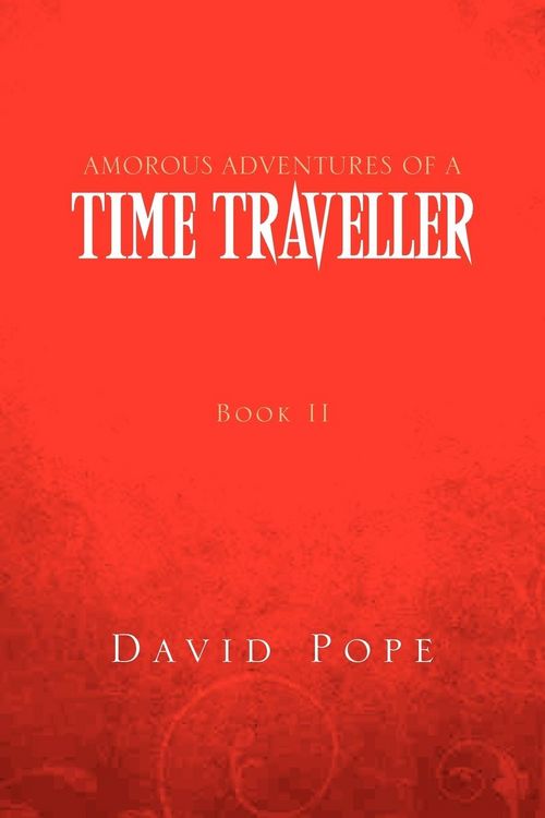 Produktbild: Amorous Adventures of a Time Traveller