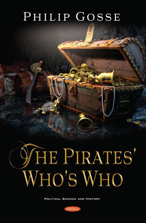 Produktbild: Pirates' Who's Who