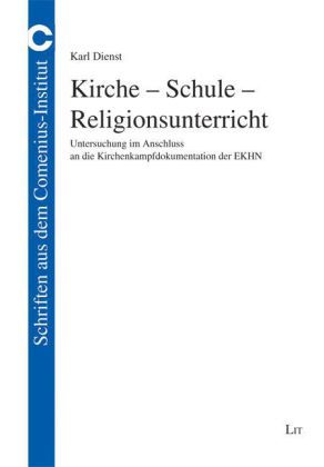 Produktbild: Kirche - Schule - Religionsunterricht