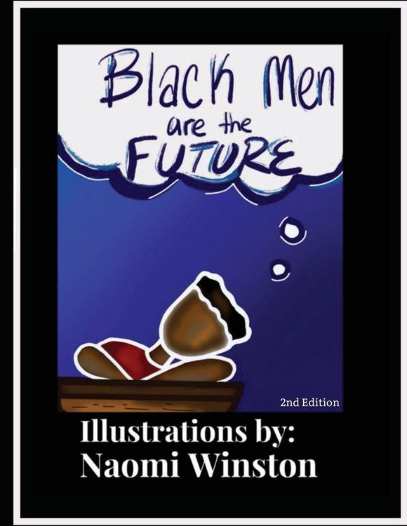 Produktbild: Black Men are the Future