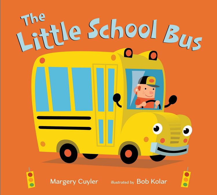 Produktbild: The Little School Bus