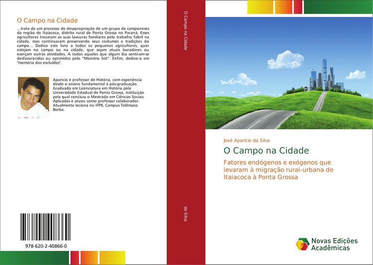 Produktbild: O Campo na Cidade