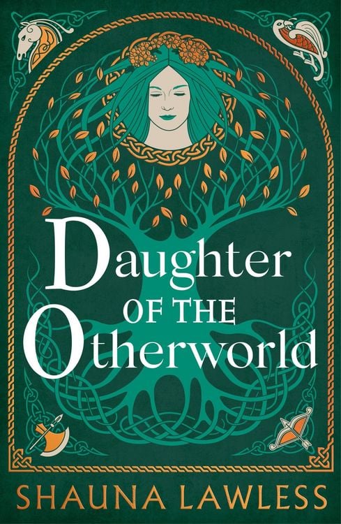 Produktbild: Daughter of the Otherworld
