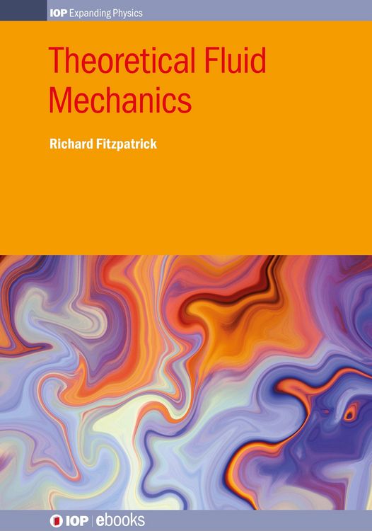 Produktbild: Theoretical Fluid Mechanics