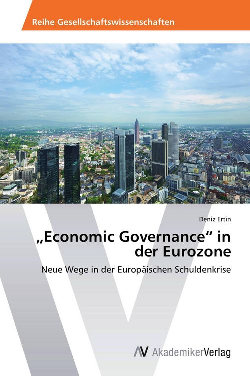 Produktbild: "Economic Governance" in der Eurozone