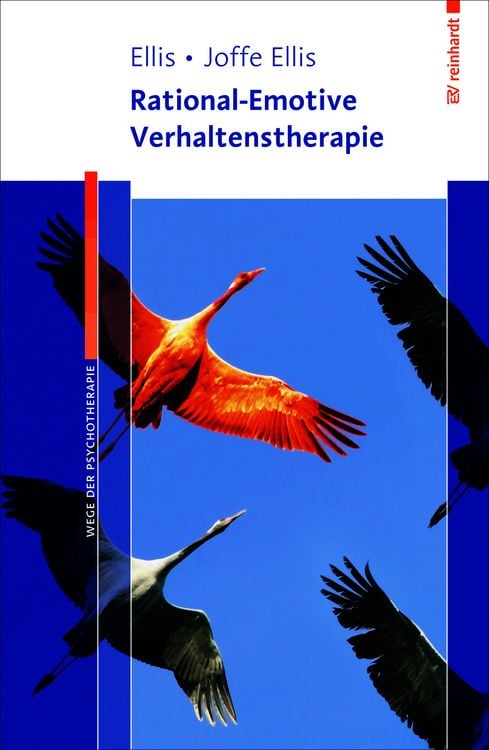 Produktbild: Rational-Emotive Verhaltenstherapie