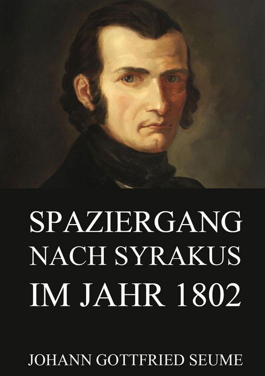 Produktbild: Spaziergang nach Syrakus im Jahre 1802
