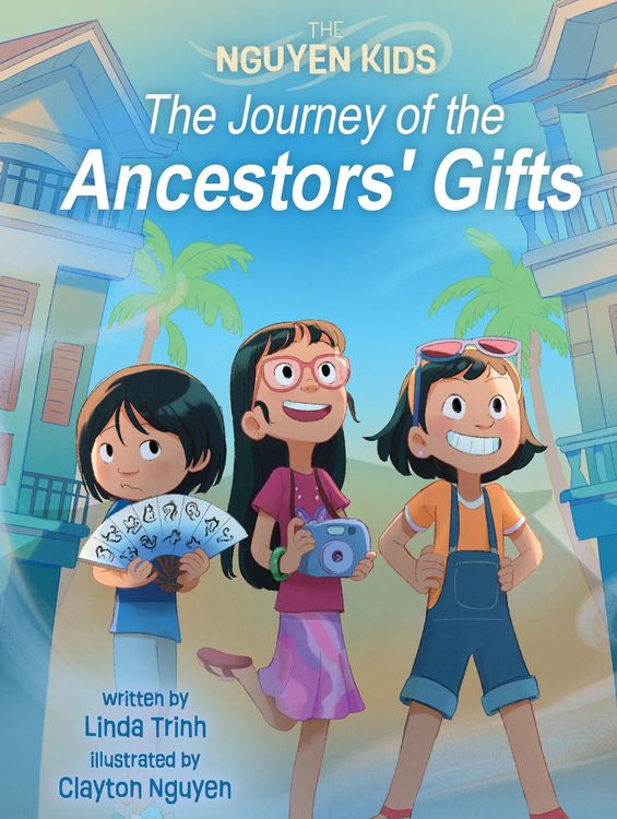 Produktbild: Journey of the Ancestors' Gifts, The