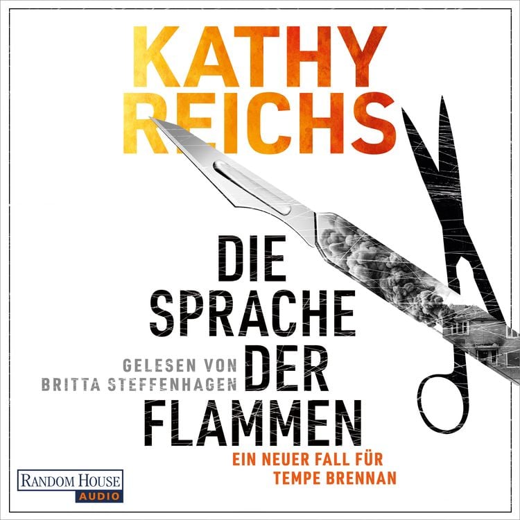 Bild vom Artikel Die Sprache der Flammen (Nur bei uns!) vom Autor Kathy Reichs