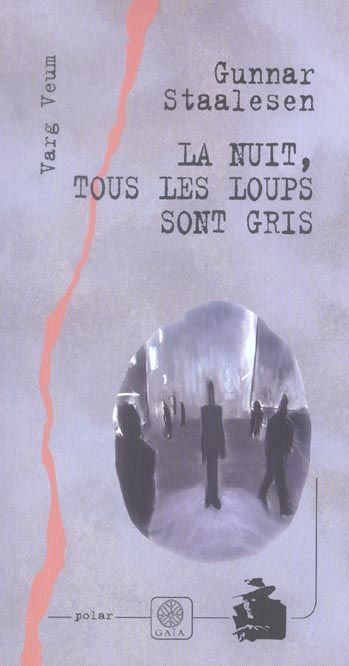 Produktbild: La nuit, tous les loups sont gris