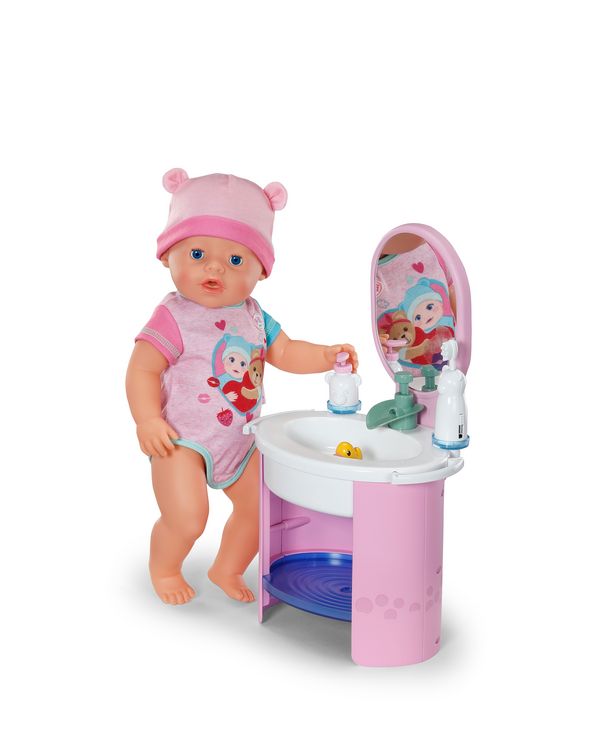 Produktbild: @BABY born Handwaschbecken