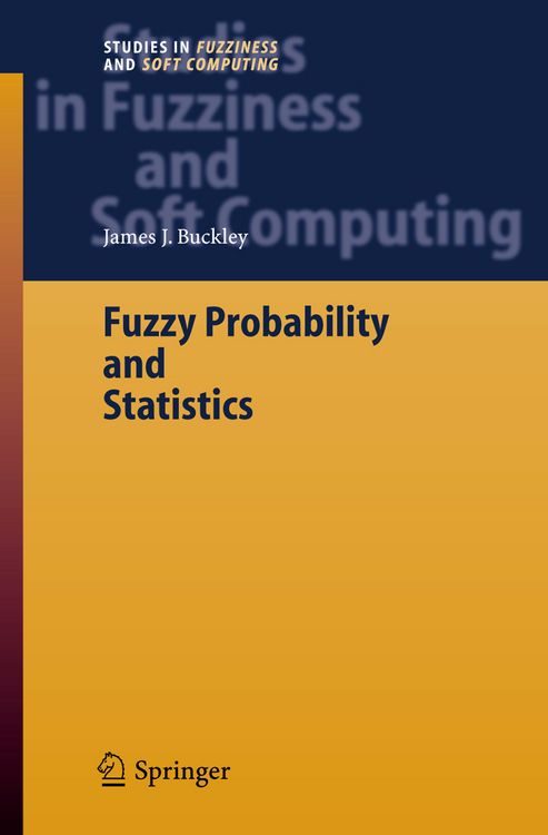 Produktbild: Fuzzy Probability and Statistics