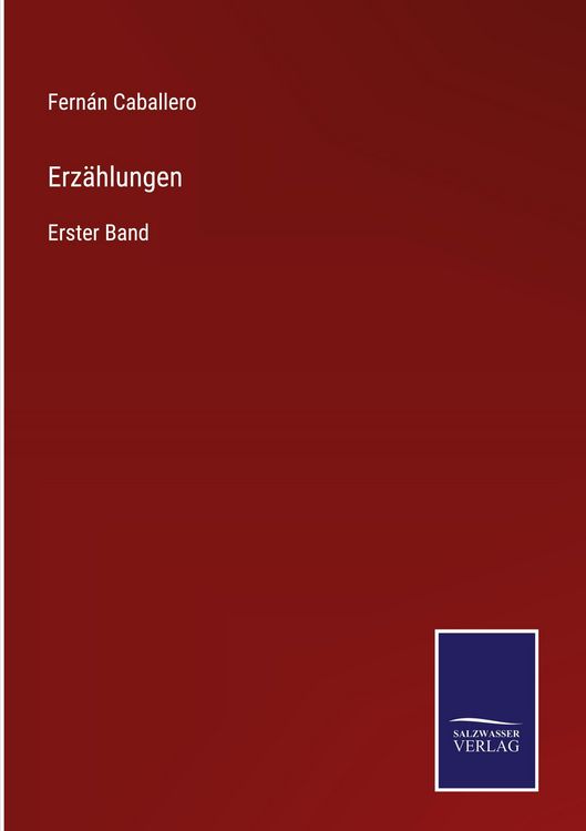 Produktbild: Erz&auml;hlungen