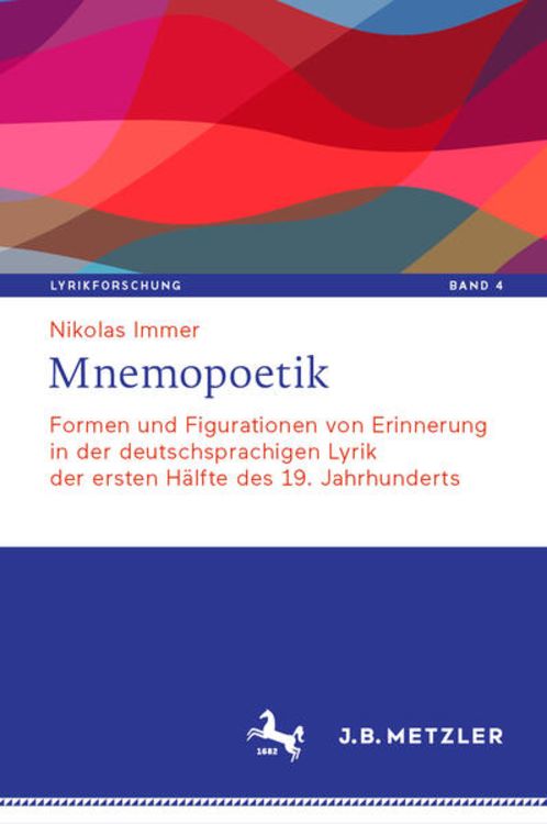 Produktbild: Mnemopoetik