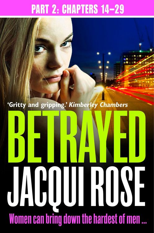 Produktbild: Betrayed (Part Two: Chapters 14-29)