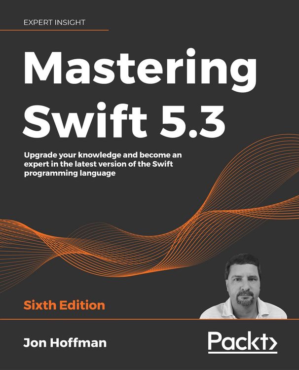 Produktbild: Mastering Swift 5.3