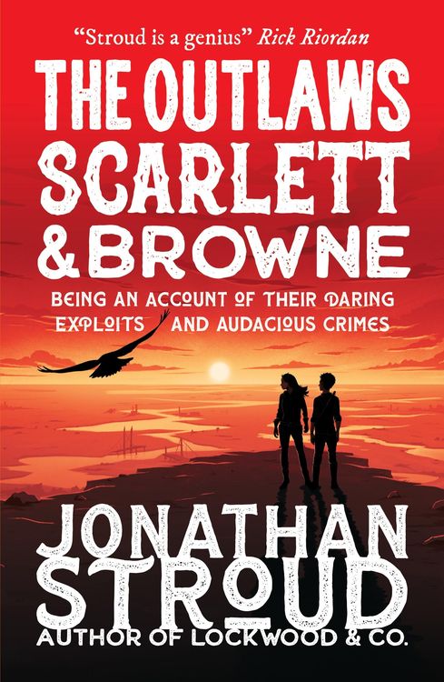 Produktbild: The Outlaws Scarlett and Browne