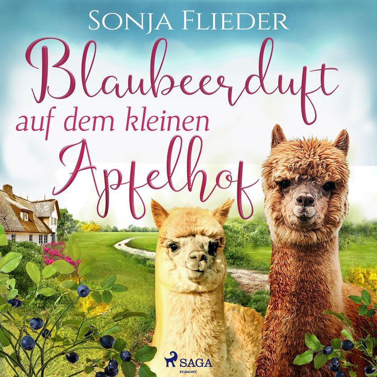 Produktbild: Blaubeerduft auf dem kleinen Apfelhof