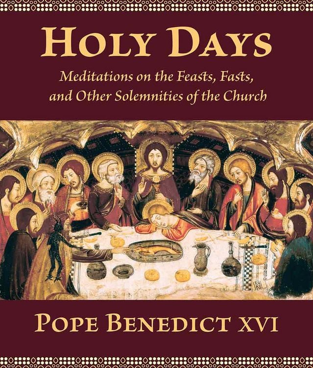 Produktbild: Holy Days