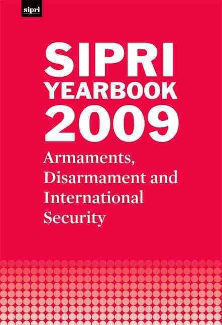 Produktbild: SIPRI Yearbook: Armaments, Disarmament and International Security