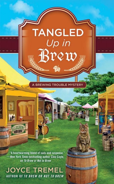 Produktbild: Tangled Up in Brew